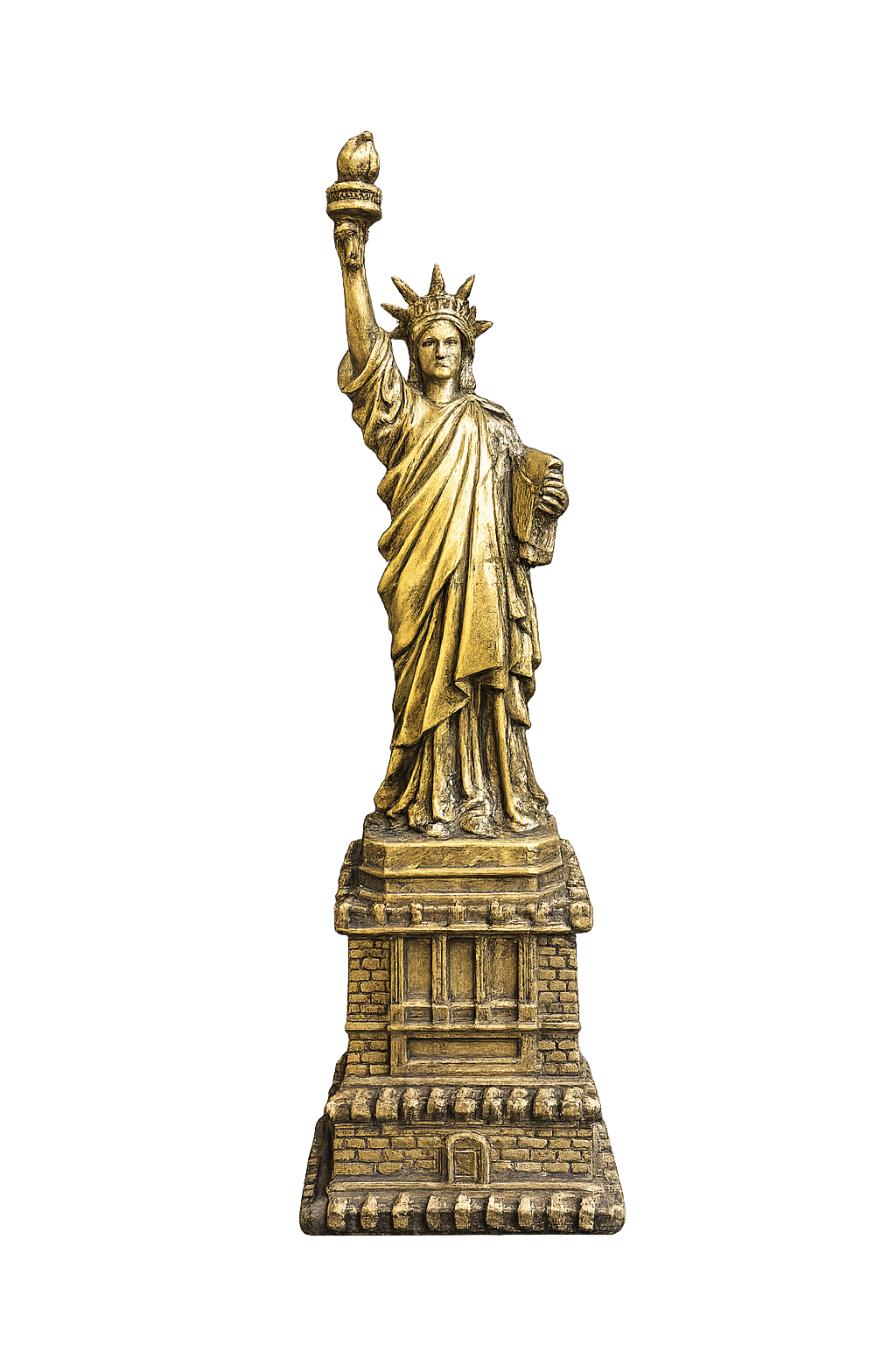 Statue of Liberty Decorative Sculpture