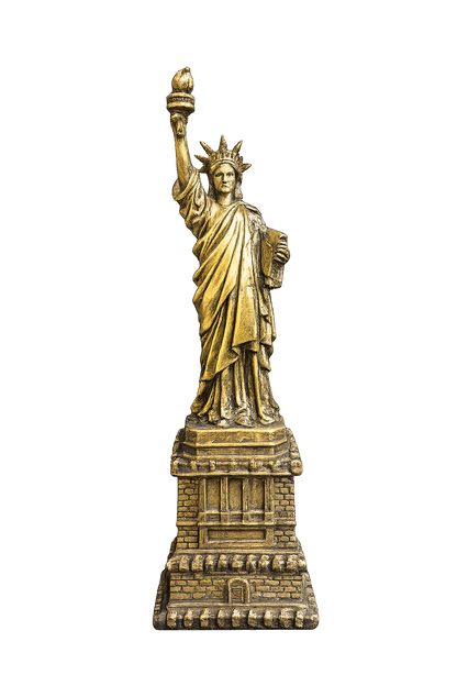 Statue of Liberty Decorative Sculpture