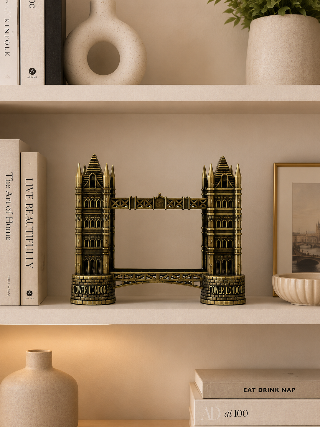 Tower Bridge London Decorative Showpiece