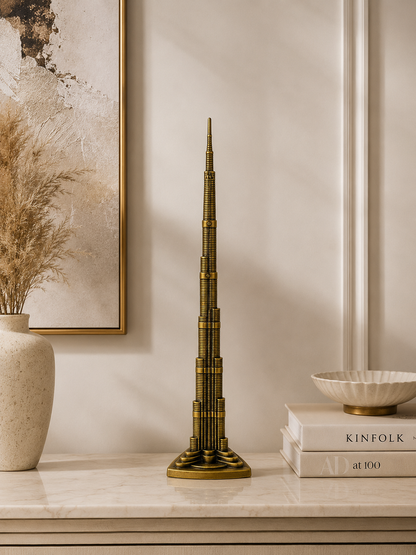 Burj Khalifa Decorative Showpiece