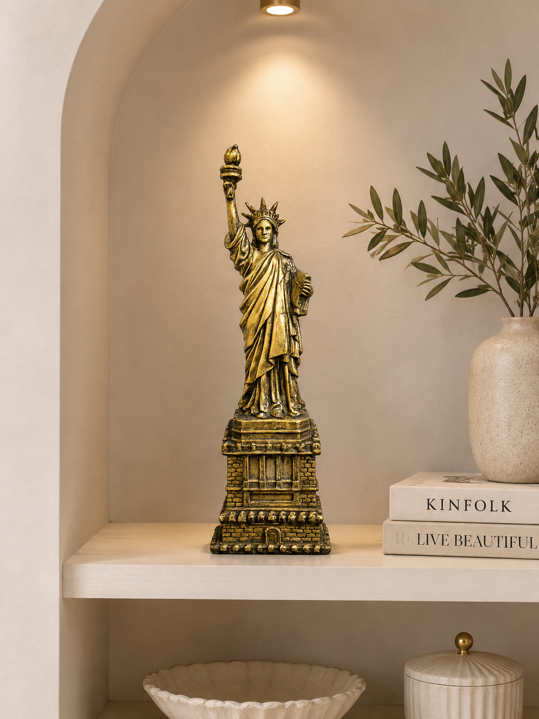 Statue of Liberty Decorative Sculpture