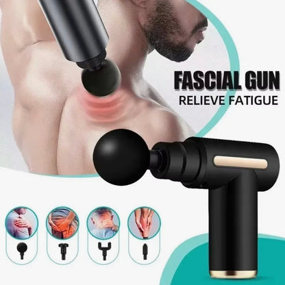 Muscle Massage Gun For Deep Tissue Pain Relief
