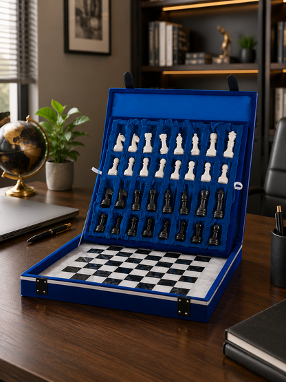 Premium Marble Chess Set